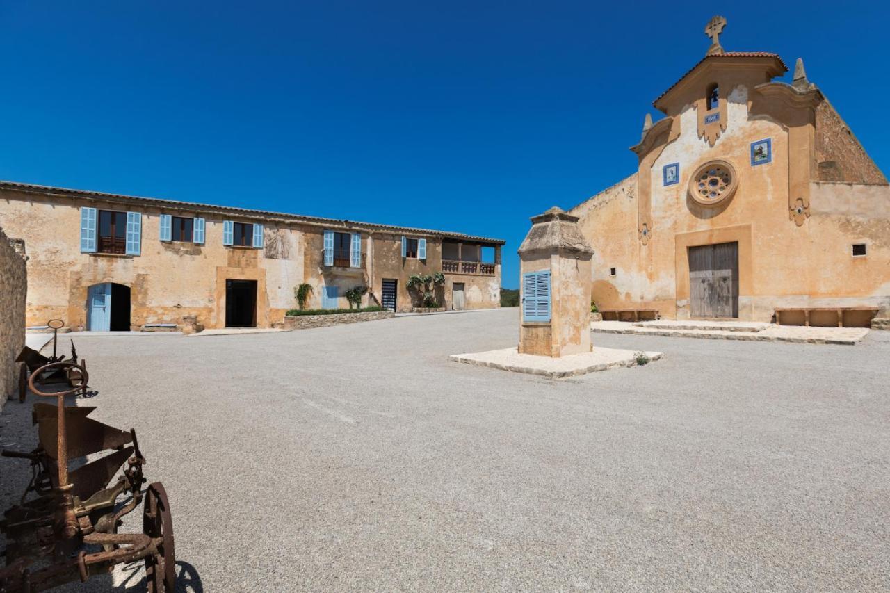 Son Mesquida Vell Hotel Manacor  Eksteriør billede